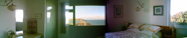 Main bedroom